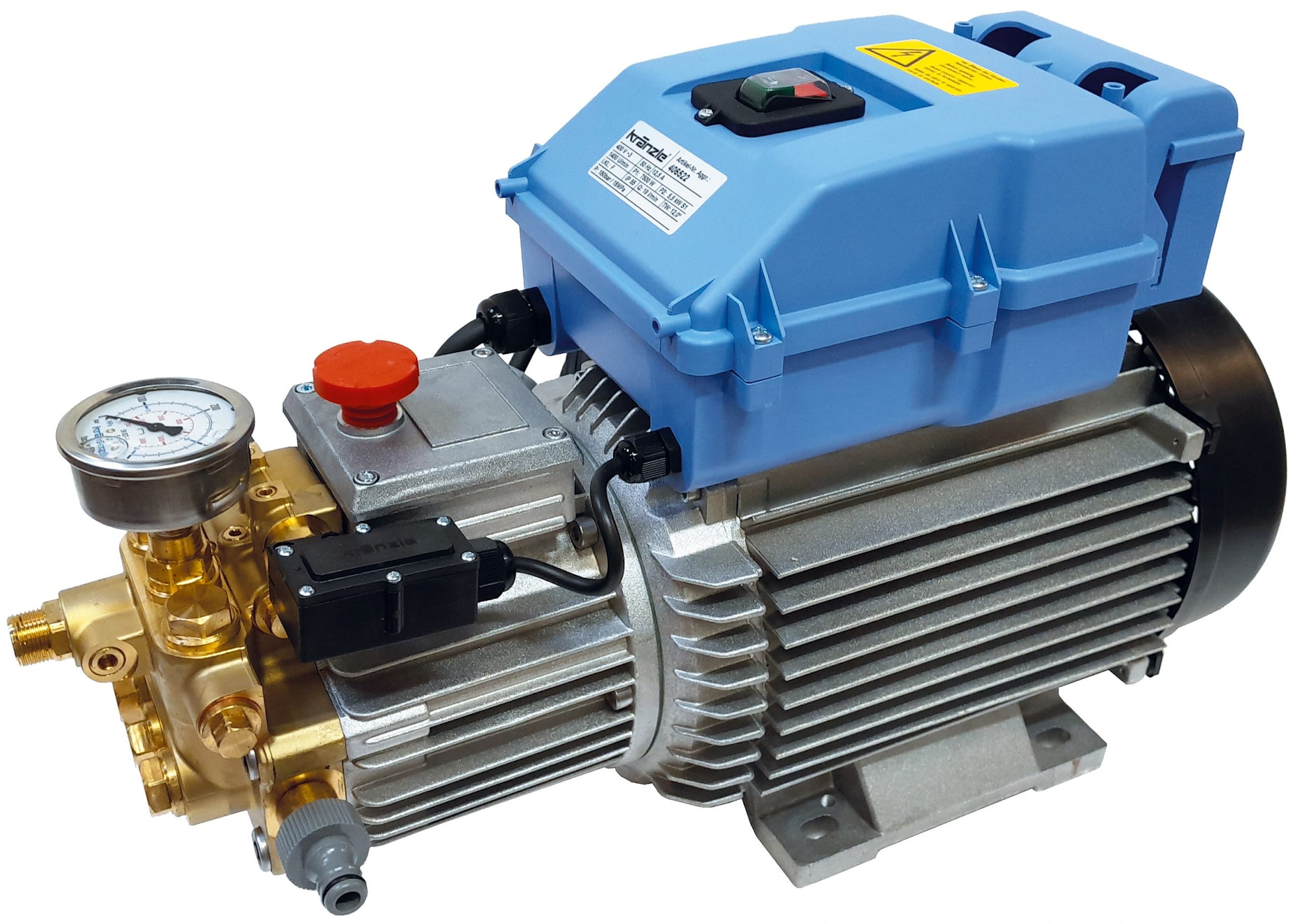 Kränzle Pump/Motor Q1200 M Elbox