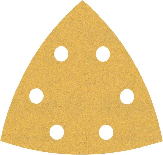 Bosch Slippapir Expert C470 til deltaslibere 93 mm 50-pakke