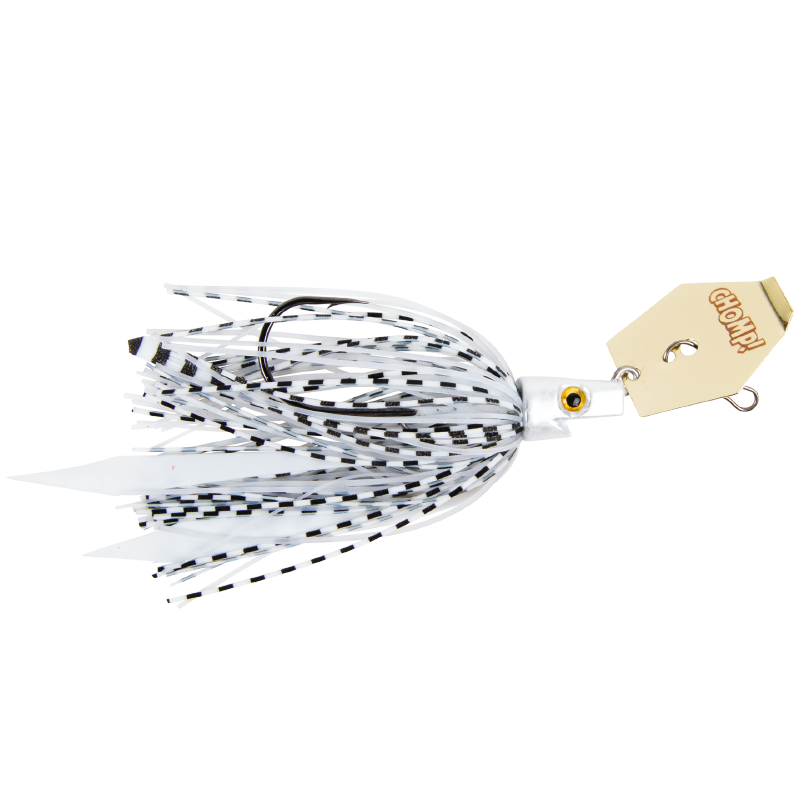 Pig Hula Chatter, 21g - Golden Shiner