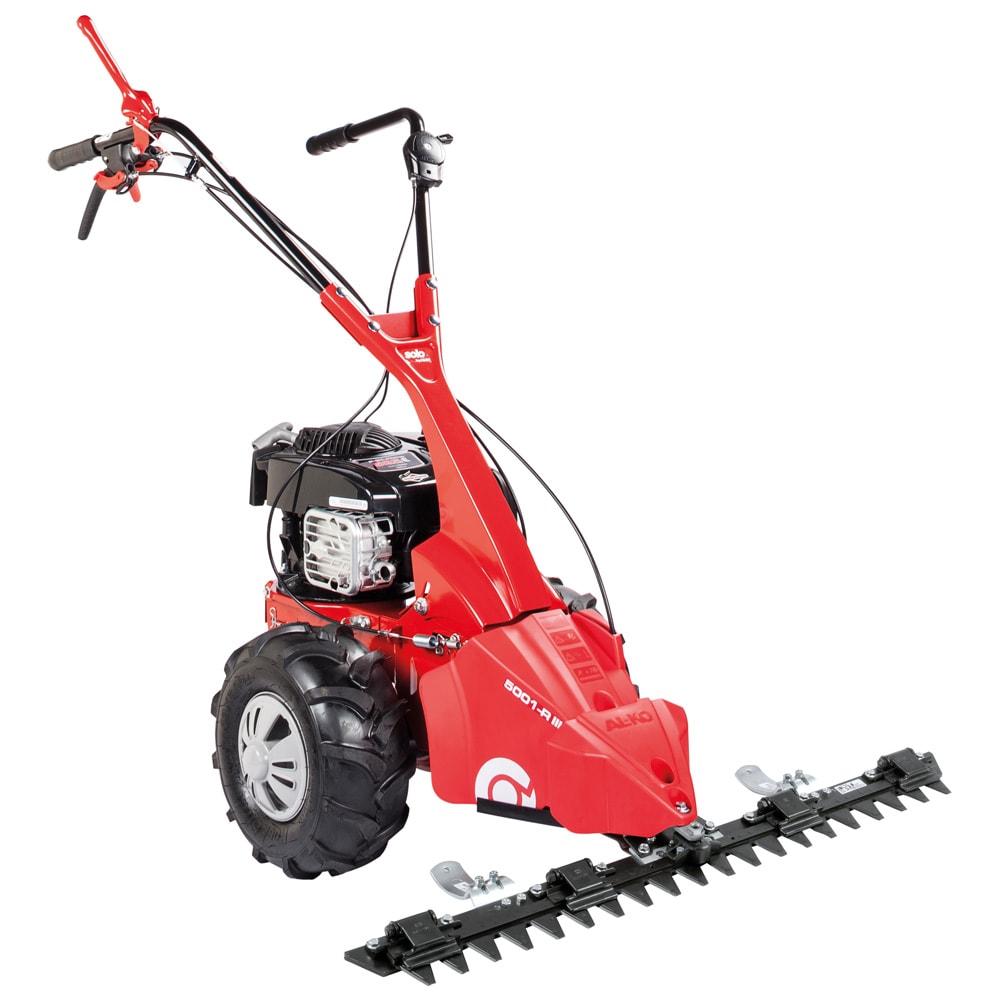 AL-KO 5001-R IV Slåtterbalk