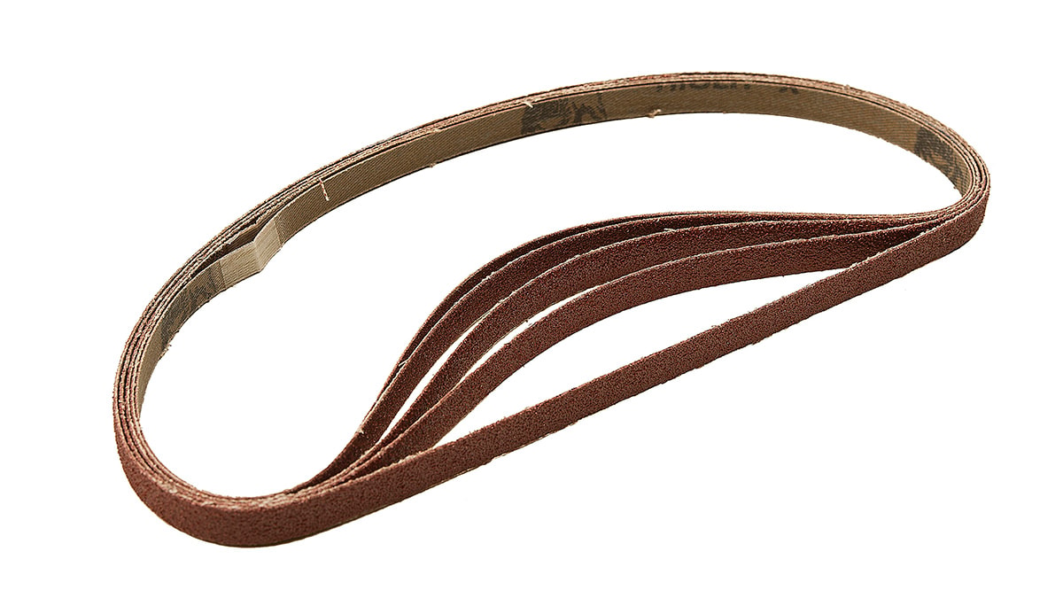 Mirka Slipband Standard 9x533mm P Mix 5-pack