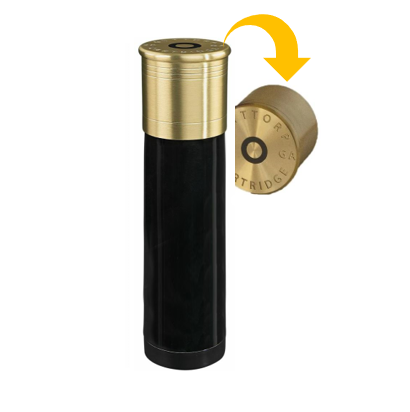 Gyttorp Termospullo Musta 0,5 l