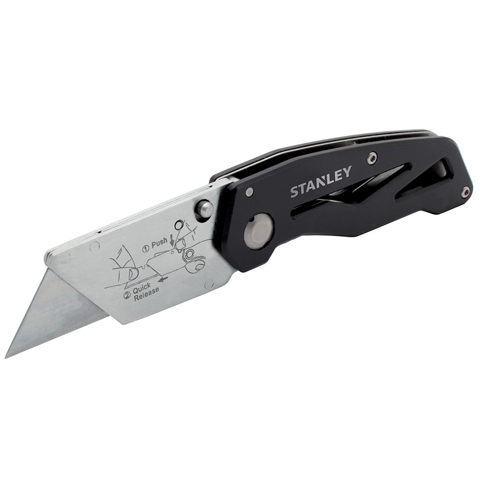 Stanley Fällkniv STHT10424-0 60mm med fast blad