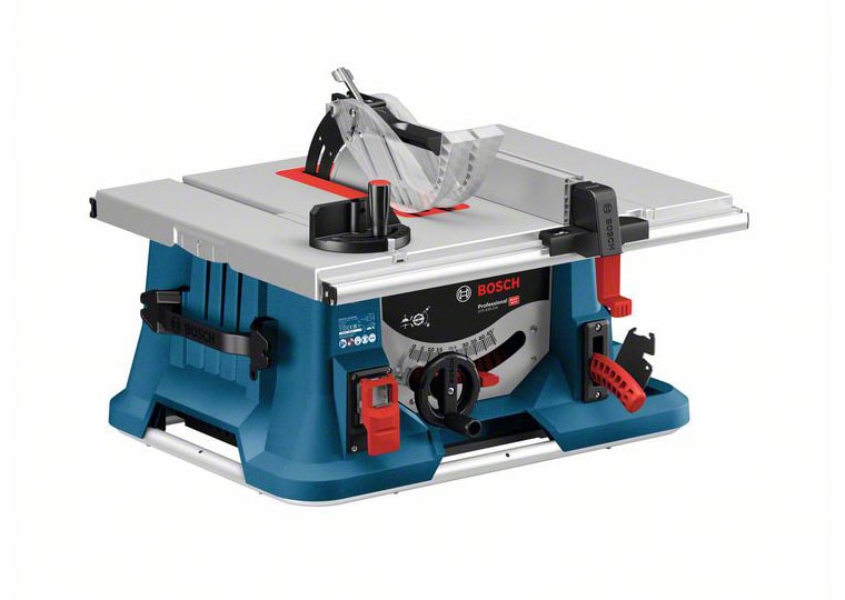 Bosch Bordsag GTS 635-216 Professional i pappeske