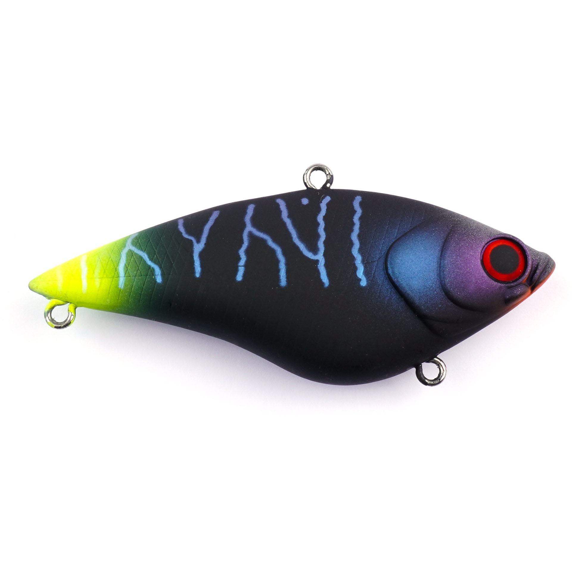 Darts Viber 7 cm Yellow Perch