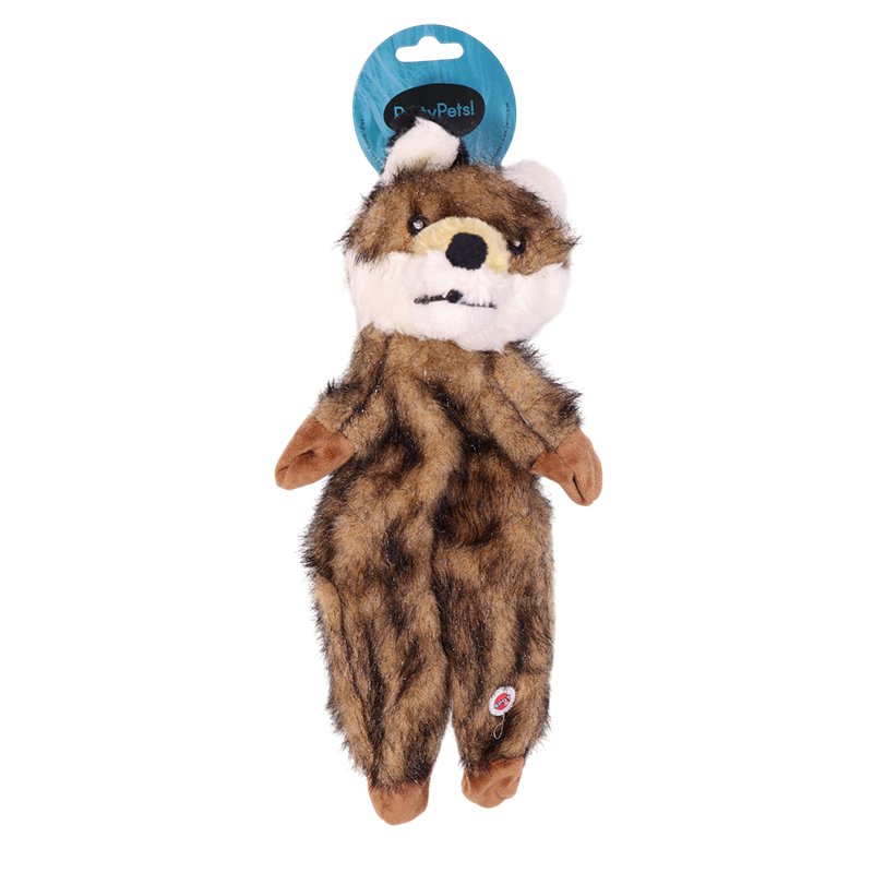 Party Pets Animal Of The Forest 24 cm - Osorterad
