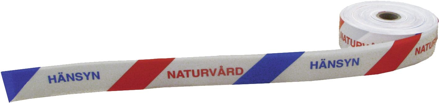 Skogma Märkband Hänsyn-Naturvård