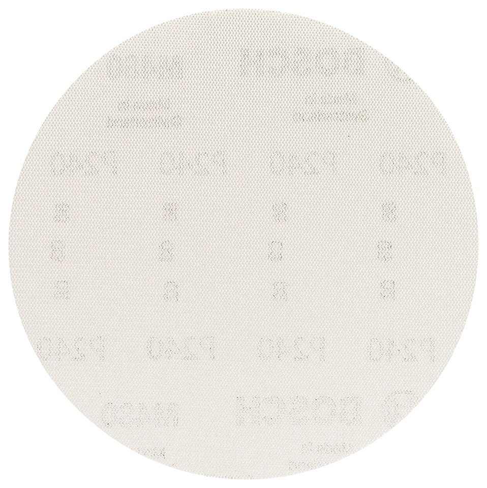 Bosch Slipnätsrondell M480 150mm K240 5-pack