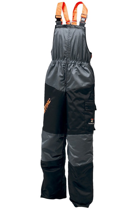 Stihl Classic protective trousers with suspenders - 60