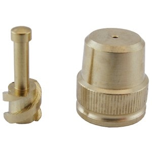 Rundstråledysa M Spridare 1 Mm