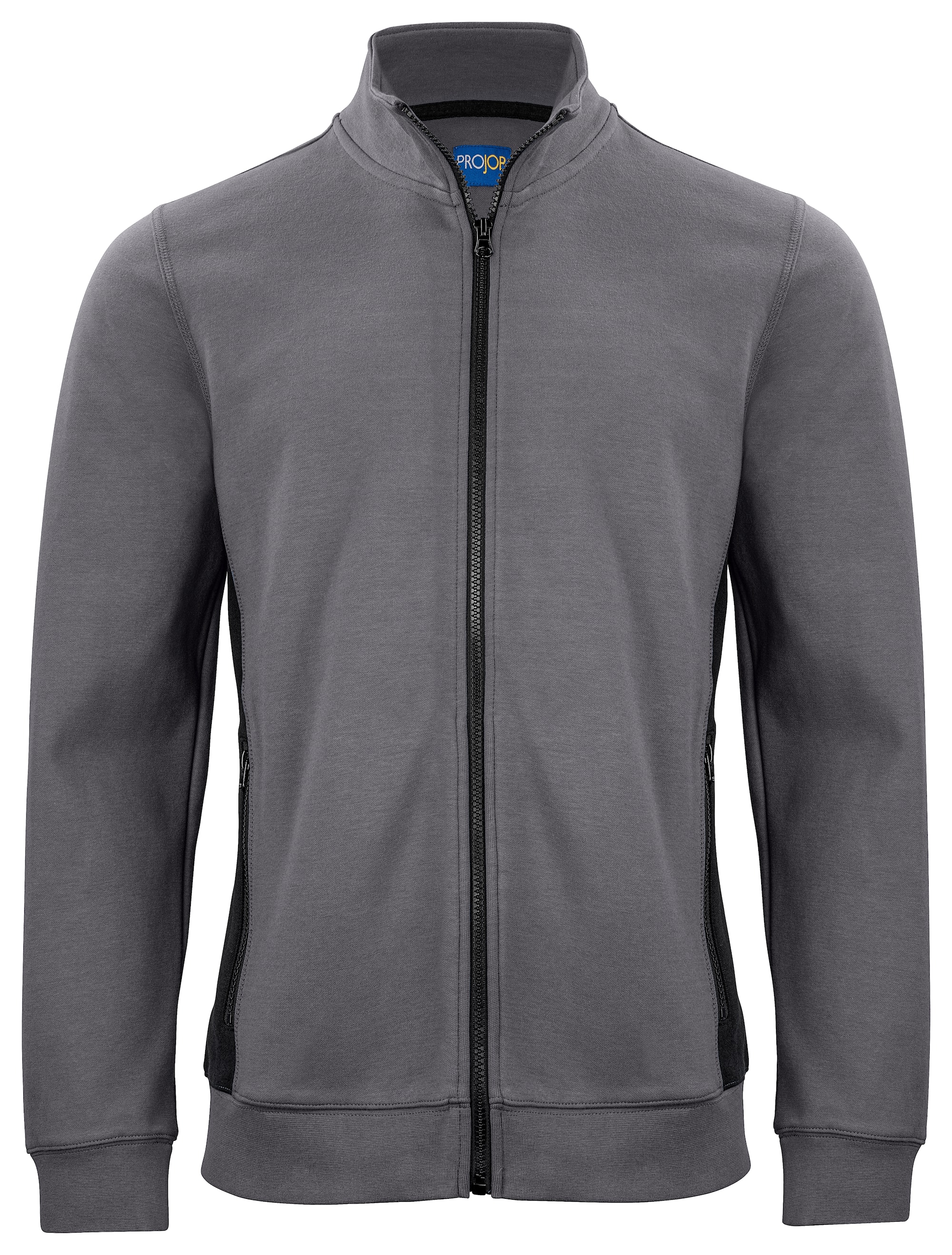 ProJob 2129 Sweatshirt - Black/Yellow - 4XL