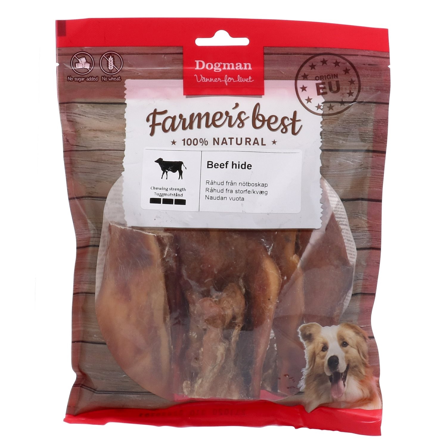 Beef Hide 200g