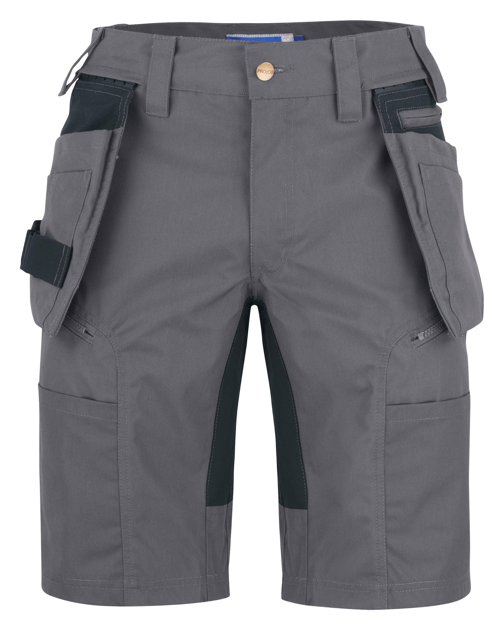 ProJob 3521 Shorts Stretch - Gray - C48