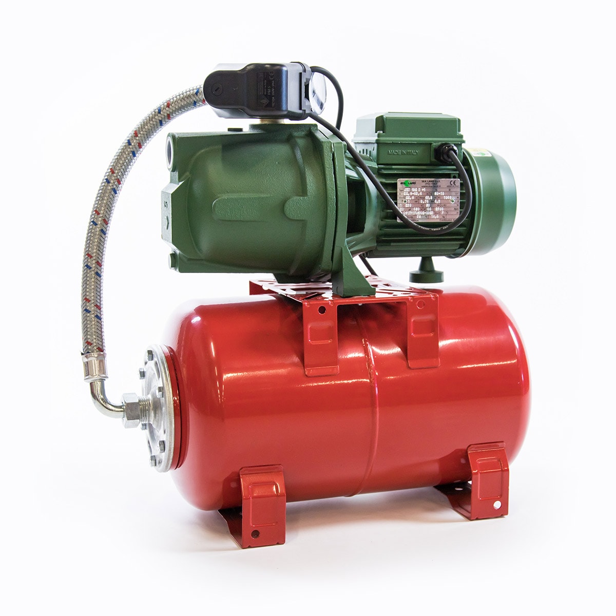 Sea-Land Pumpautomat T.E. Jet 102 M 20 liter