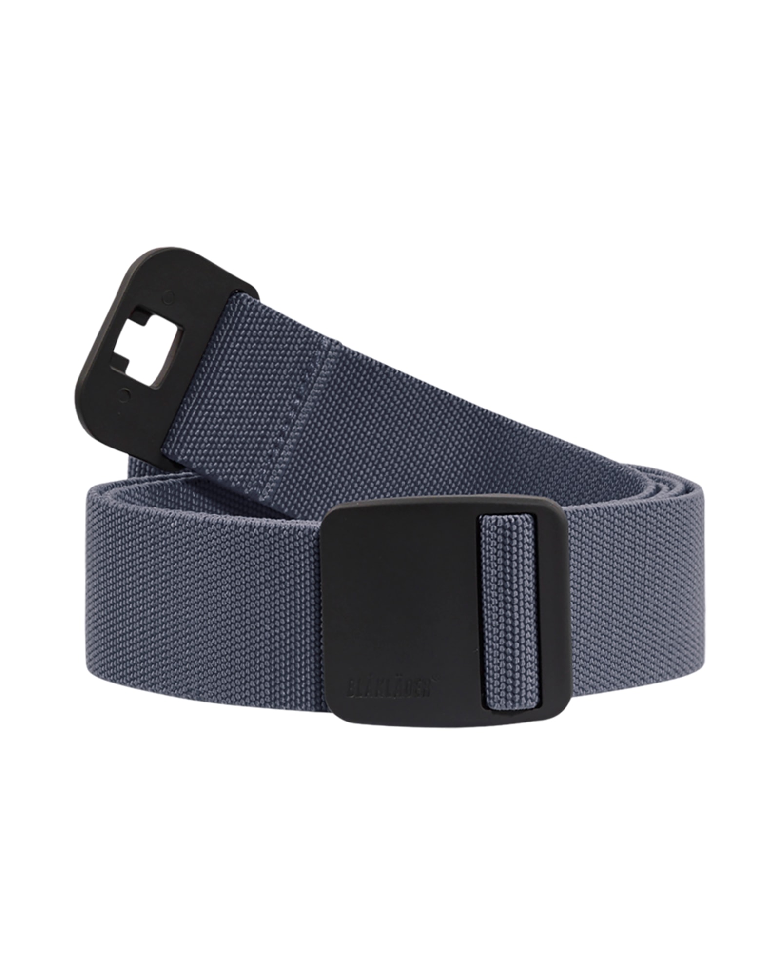 Blåkläder 4047-0000 Bälte stretch metallfritt Grå S/M