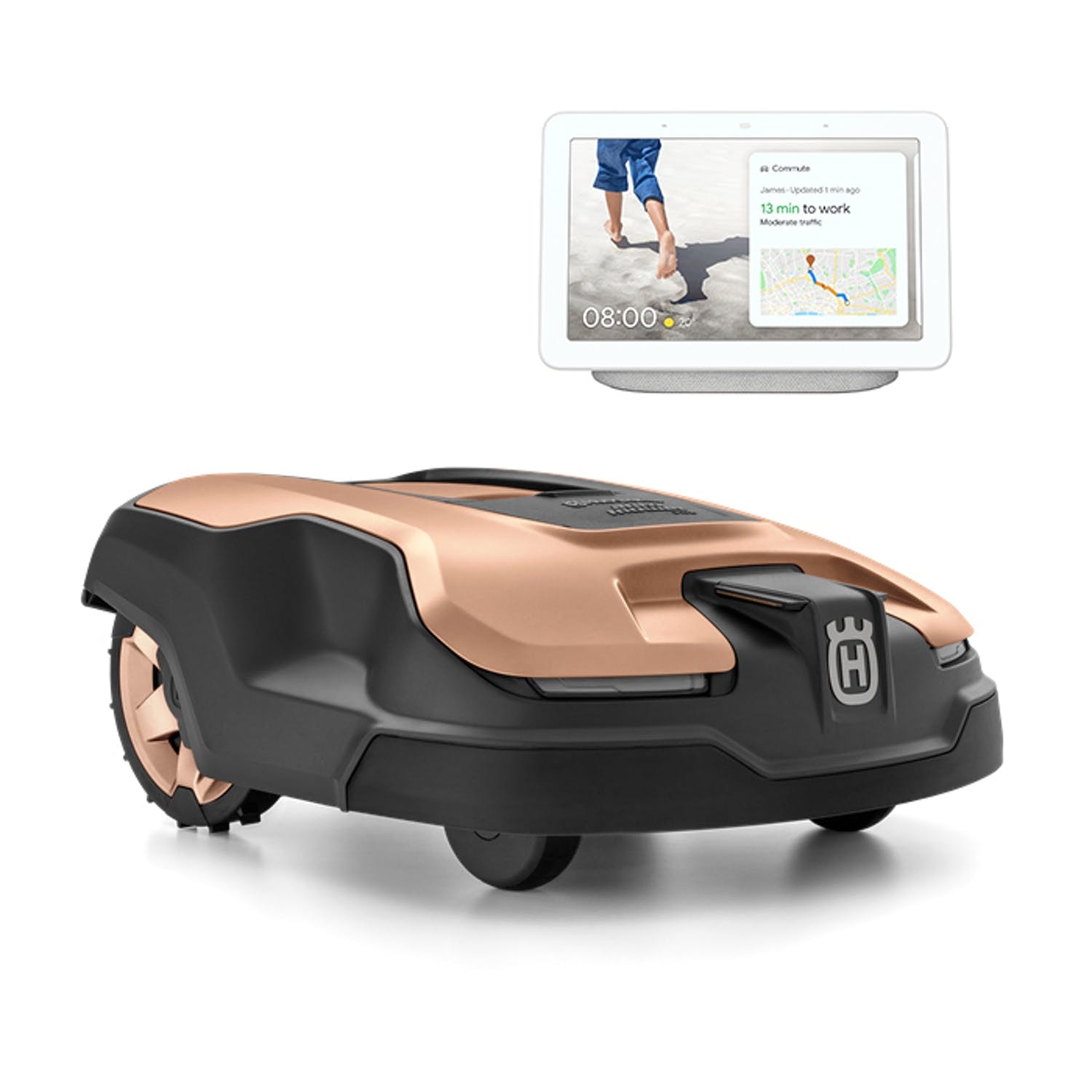 Husqvarna Am315X Se, No, Dk, Fi. Limited Edition Robotic Lawn Mower