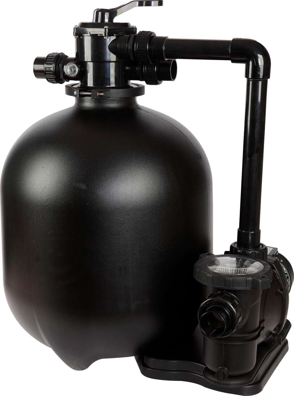 Swim & Fun Pro Classic filtersystem 800 watt til pools op til 60.000 liter