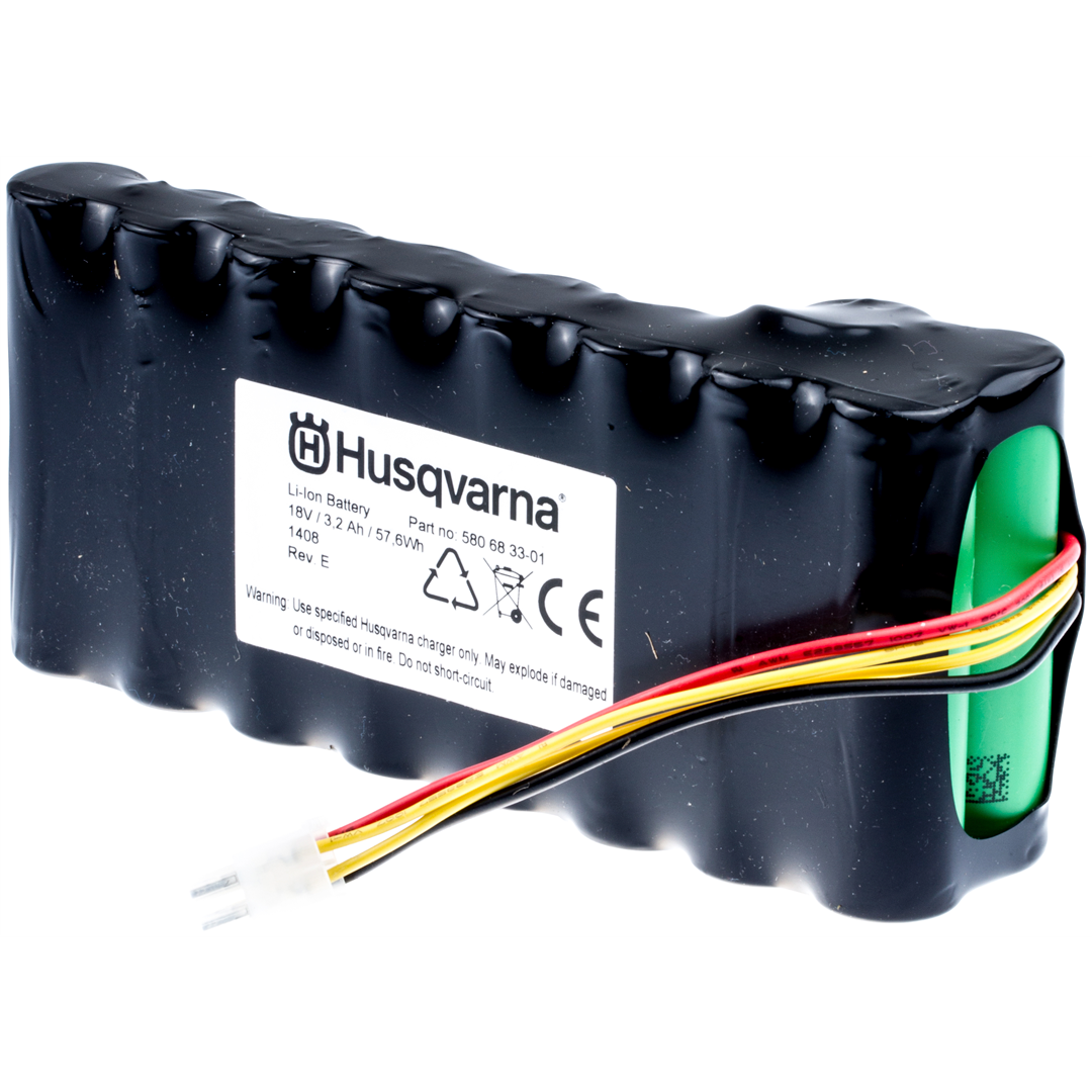 Husqvarna Robot gressklipper batteri - Batteri for Automower 320,330X,420,520