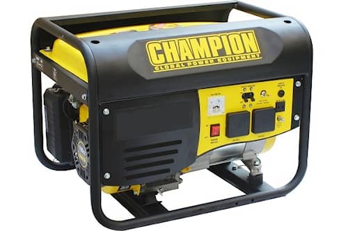 Champion Generator CPG4000E1 3,5kW 1-faset Benzin