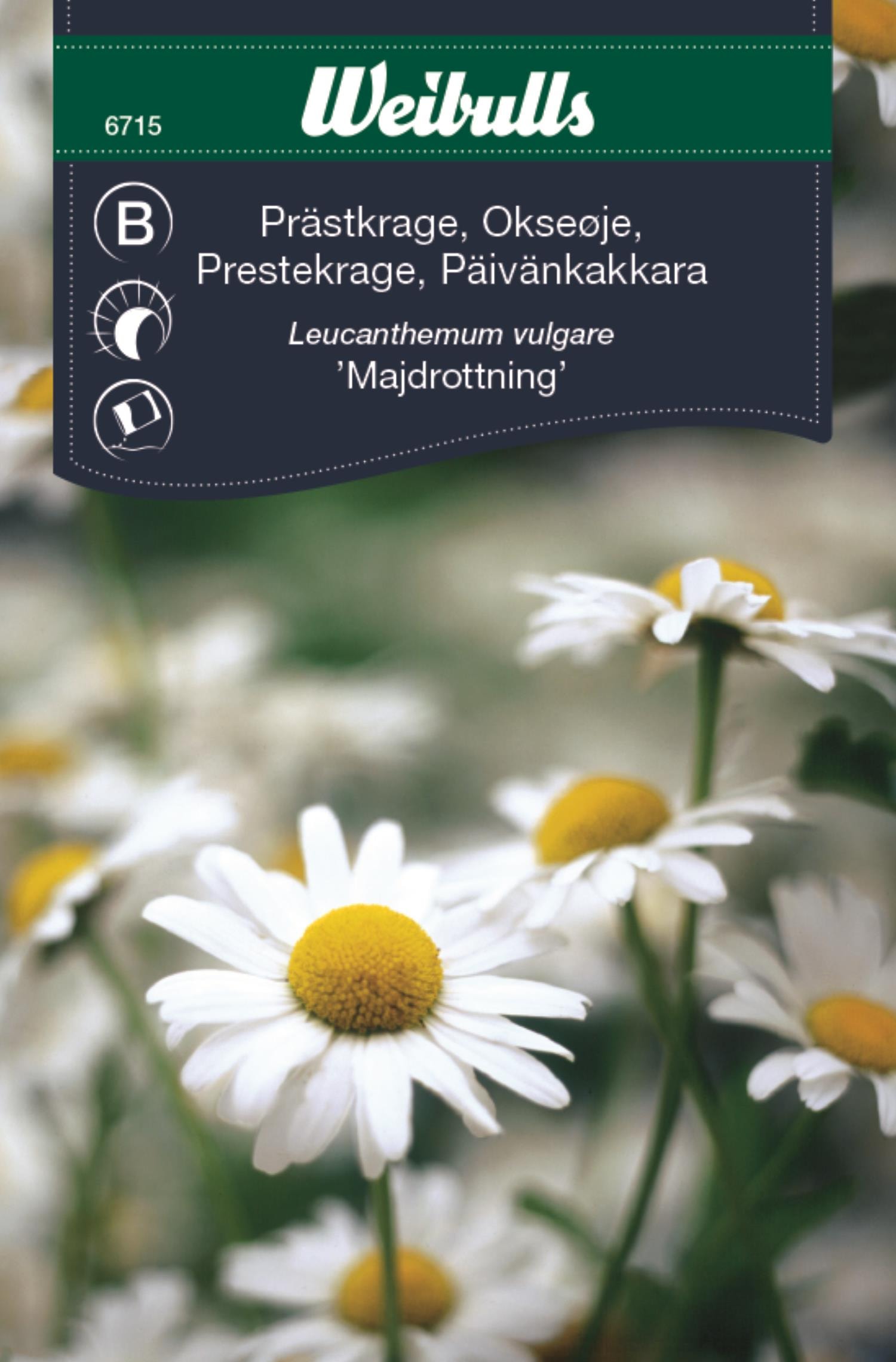 Weibulls Prästkrage