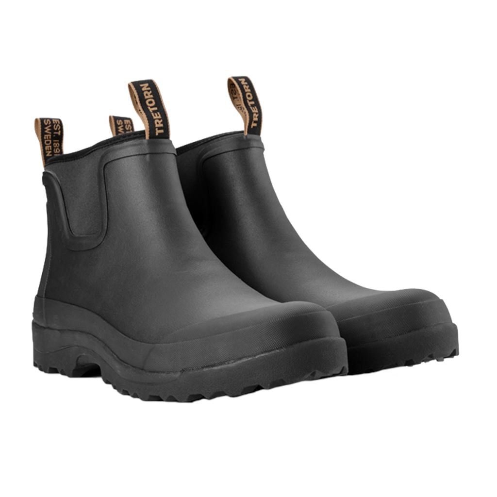 Tretorn Terräng Low Neo Svart 46