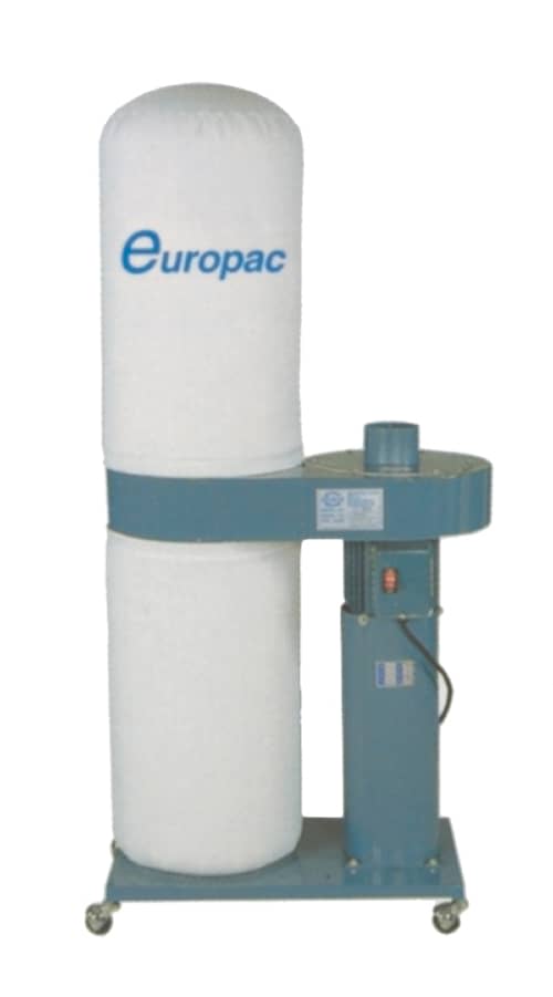 Europac sponsuger EP-790 1-fase