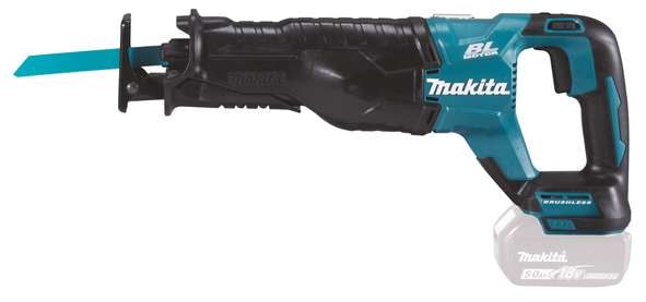 Makita Puukkosaha DJR187Z 18V, ilman akkua ja laturia