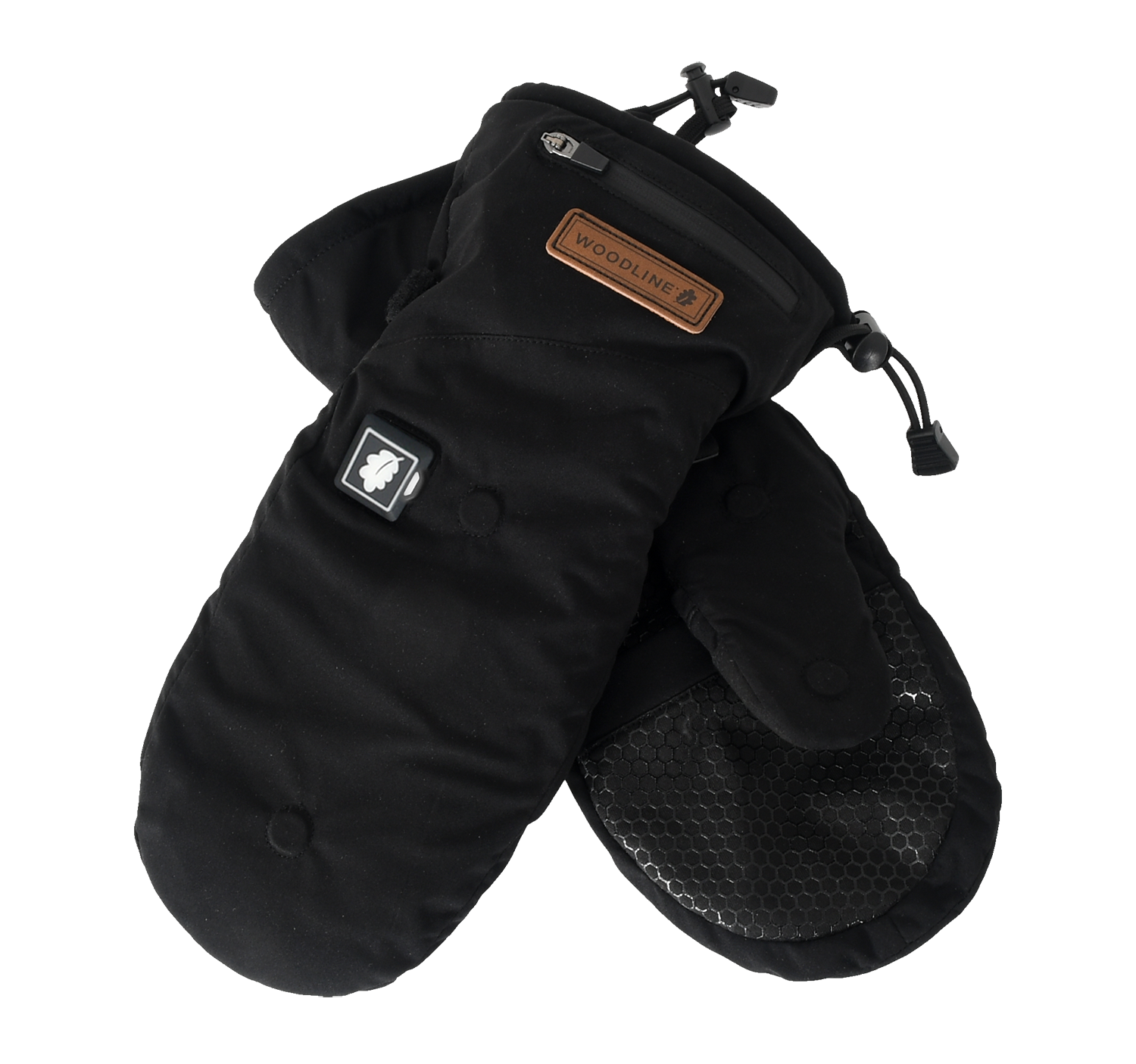  Woodline Trigger Heated Mittens 2XL