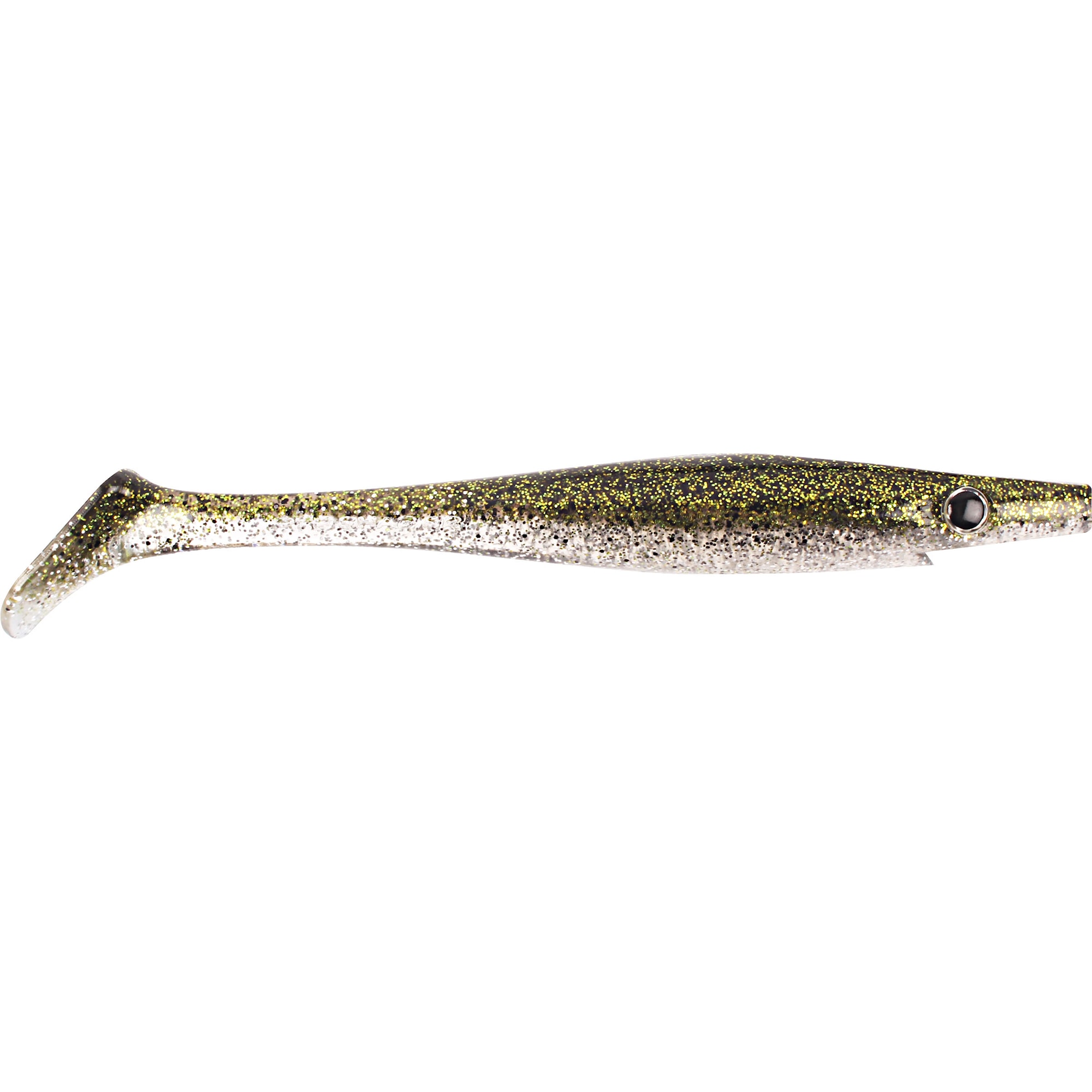 Pig Shad Nano 15 cm Zander Queen 4-pack
