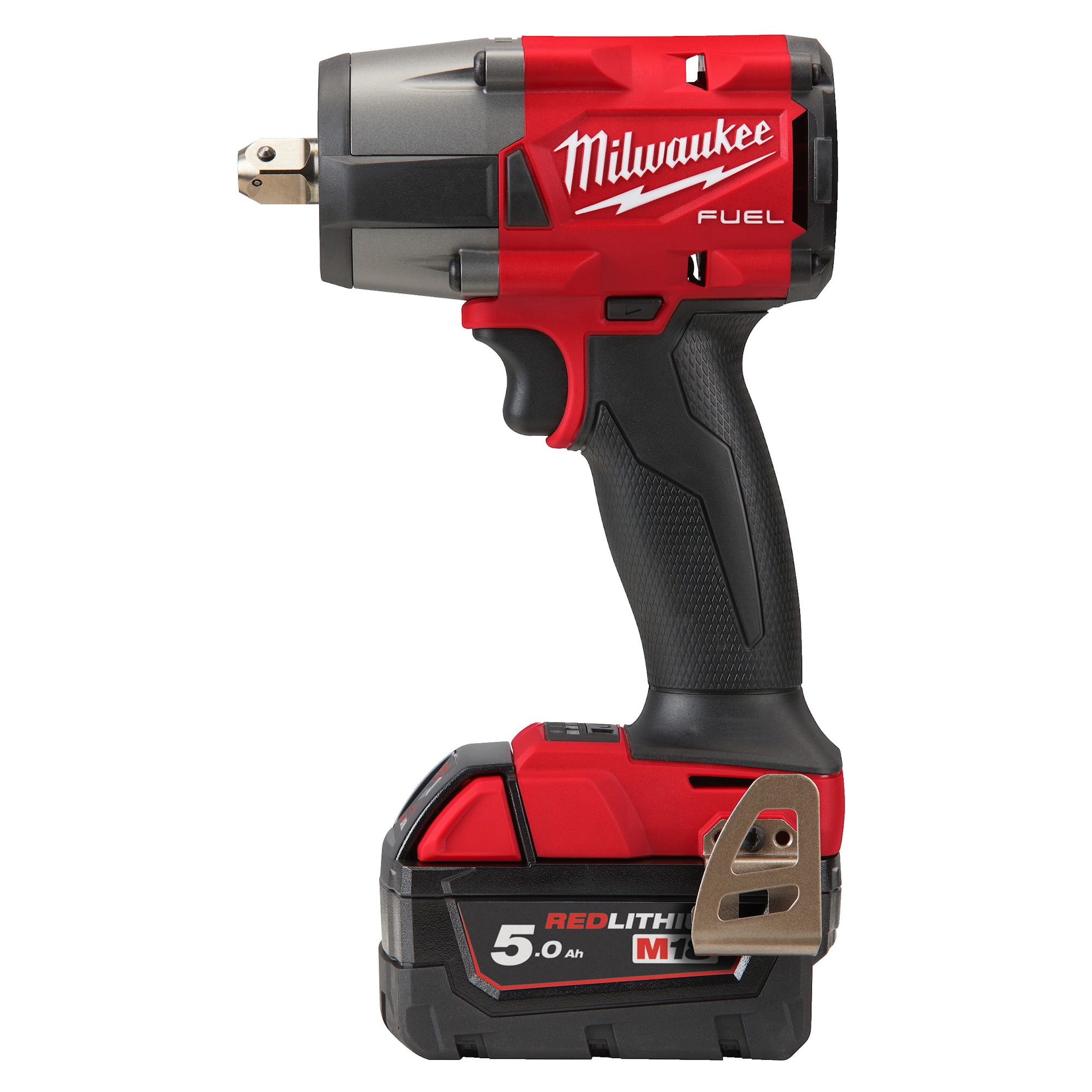 Milwaukee M18 FMTIW2P12-502X Mutterdragare batteridriven