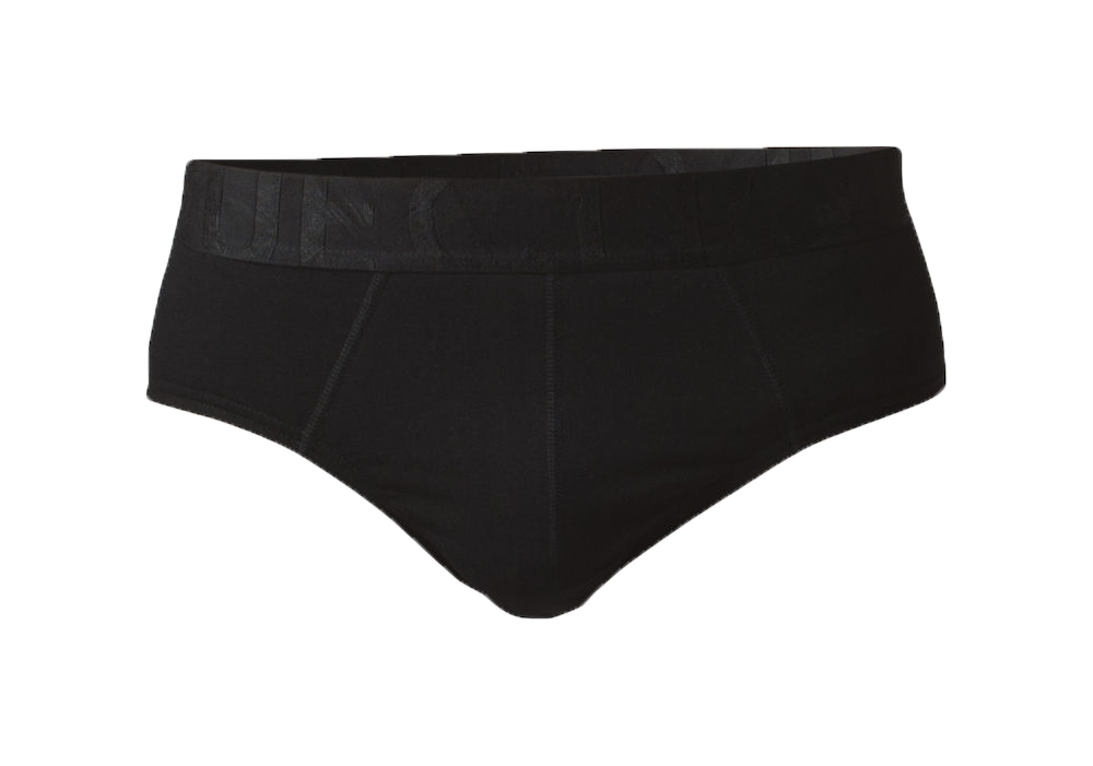 Bambu Boxer Briefs Kalsong - Svart - XL