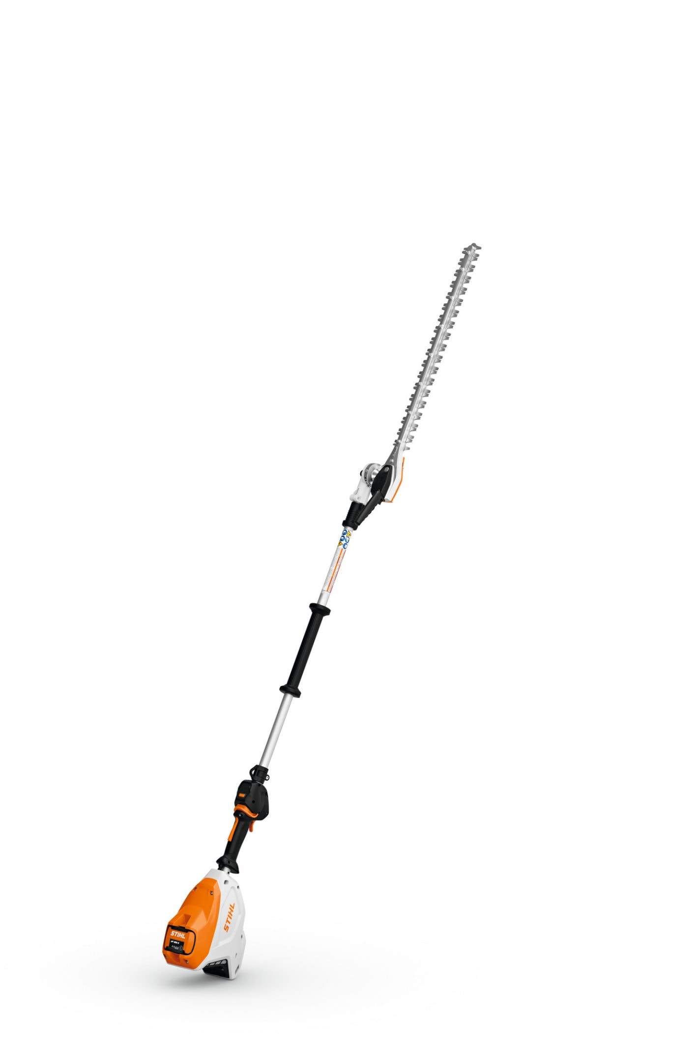 Stihl HLA 140 K Battery Powered Pole Hedge Trimmer