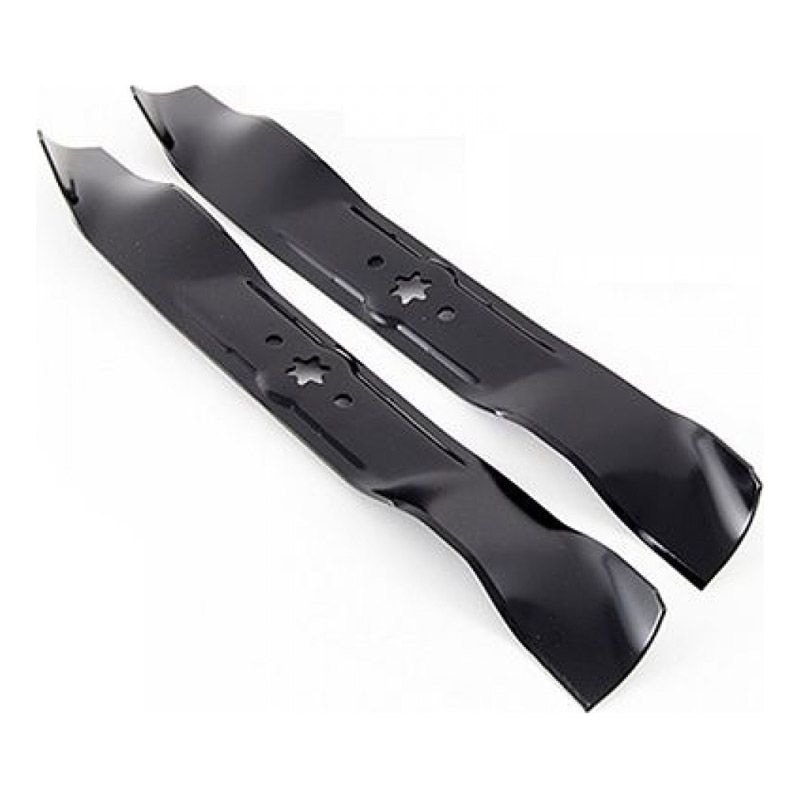 MTD bioklippkniver for traktor 96 cm 2-pakning (742-0610A)