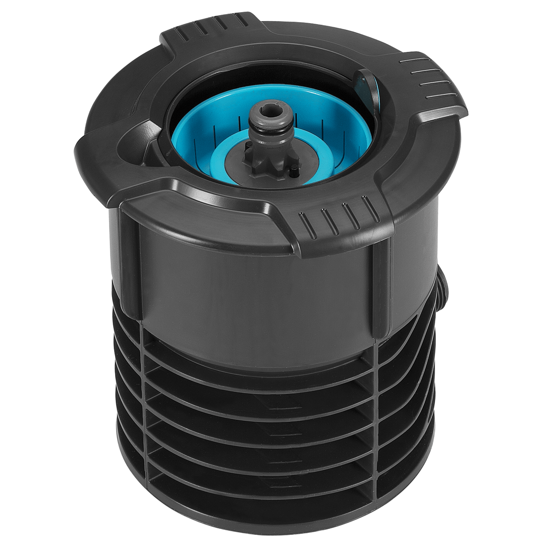 Gardena Water Station Pipeline