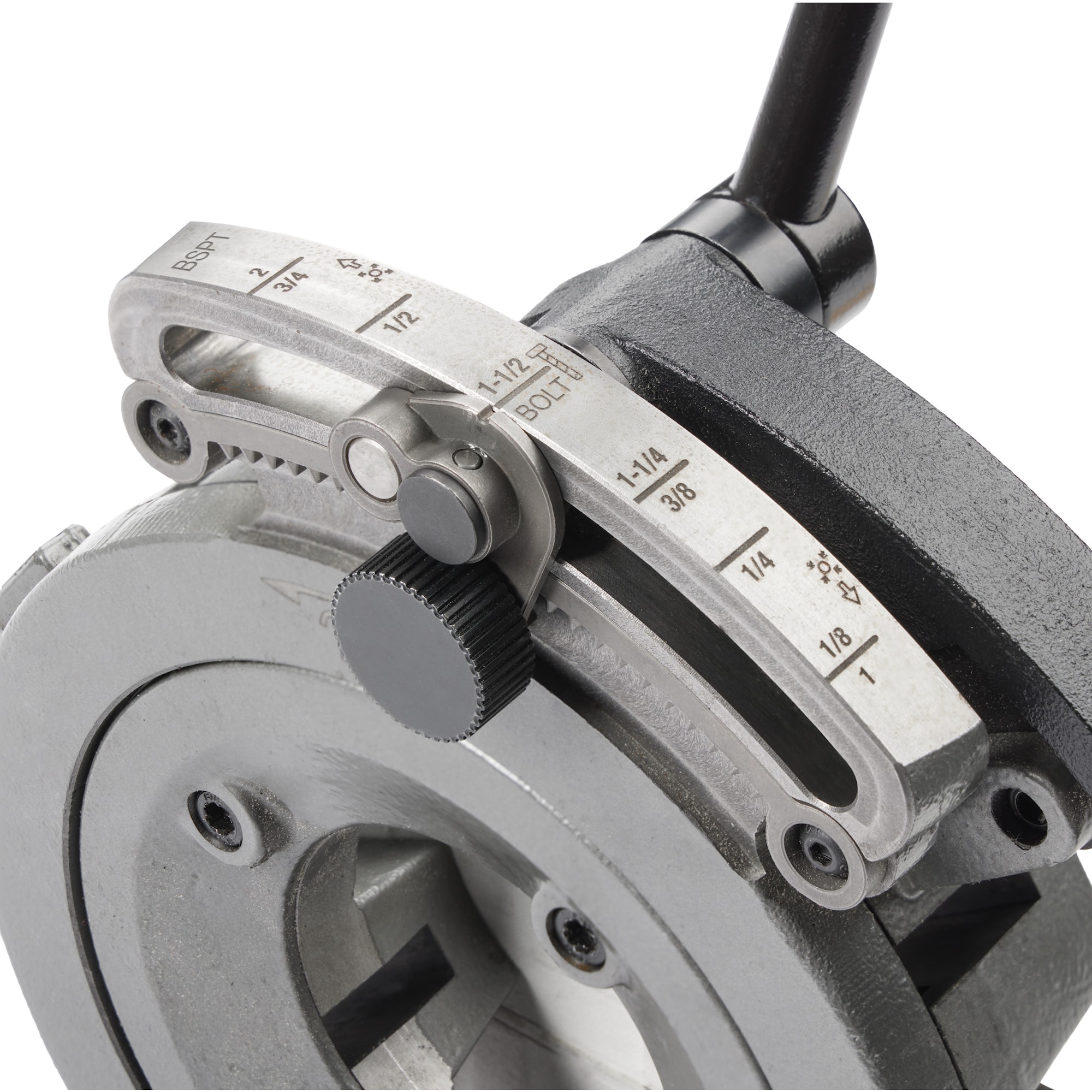 Milwaukee Gänghuvud Ptr2 Dh Npt