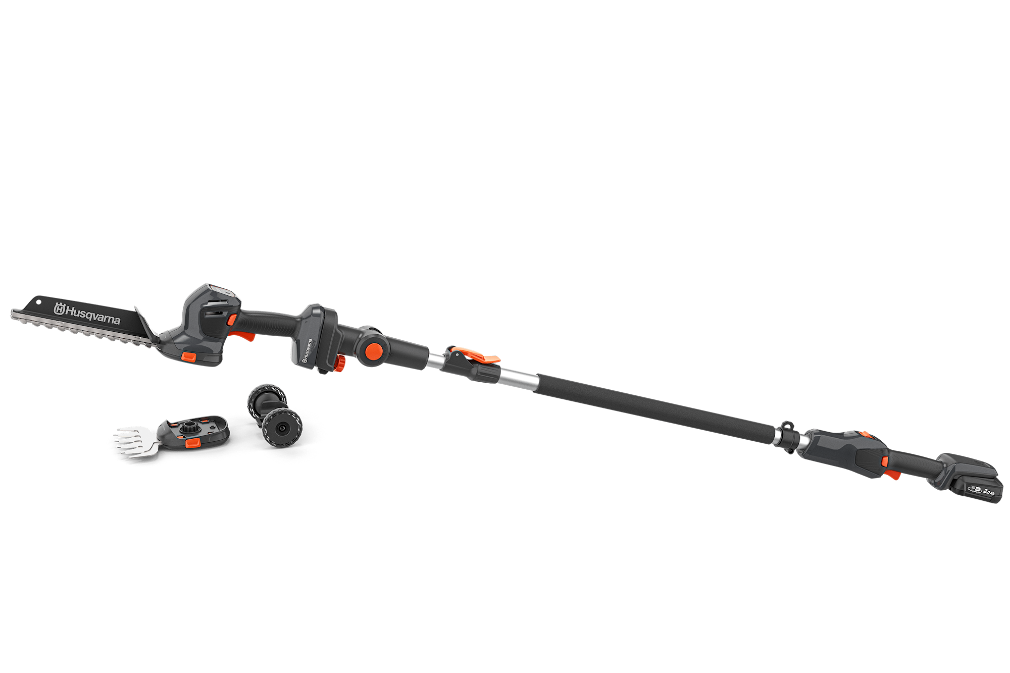 Husqvarna Aspire™ S20 Pensasleikkuri Sis. Teleskooppivarsi