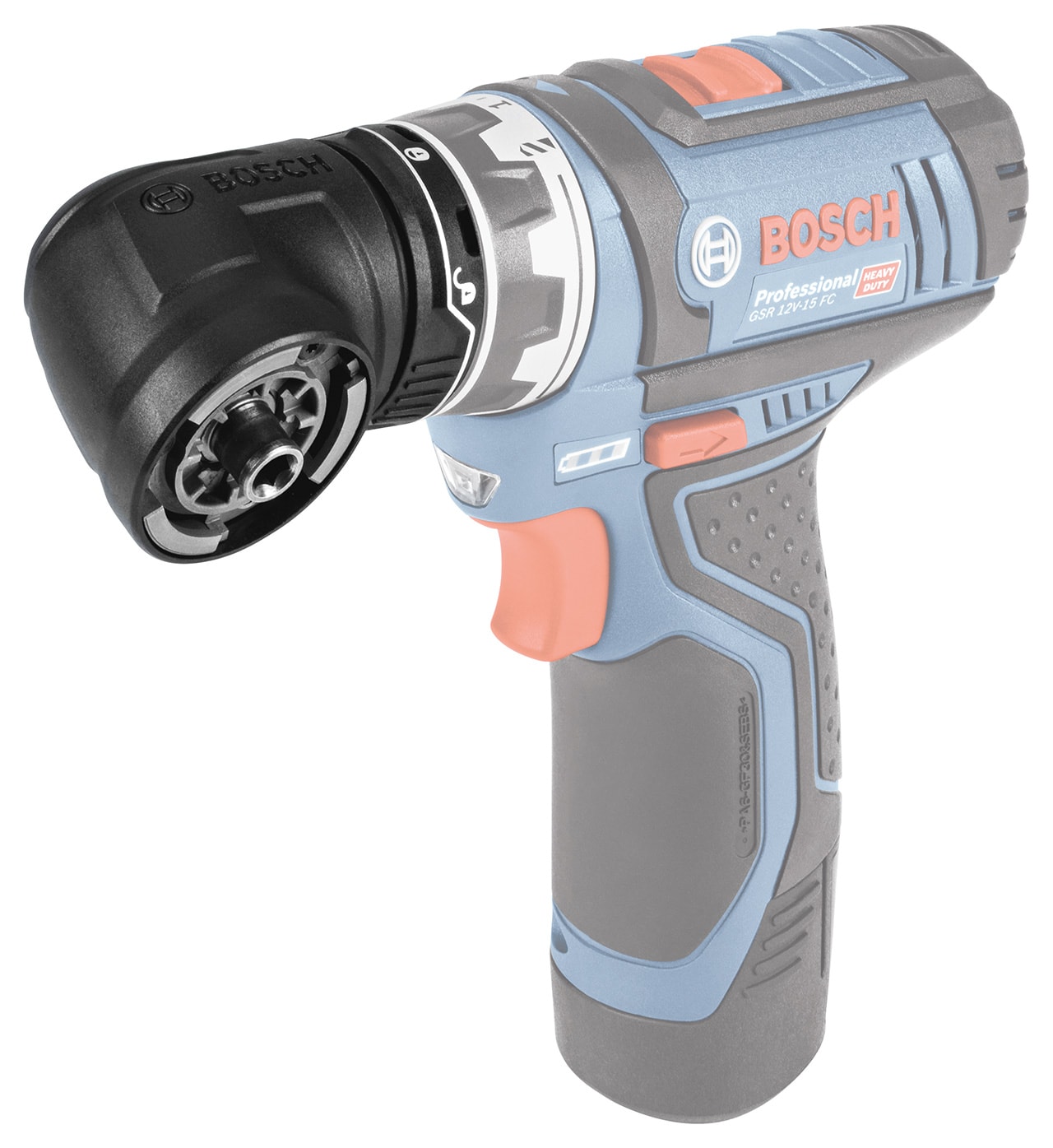 Bosch Winkelchuck FlexiClick GFA 12-W