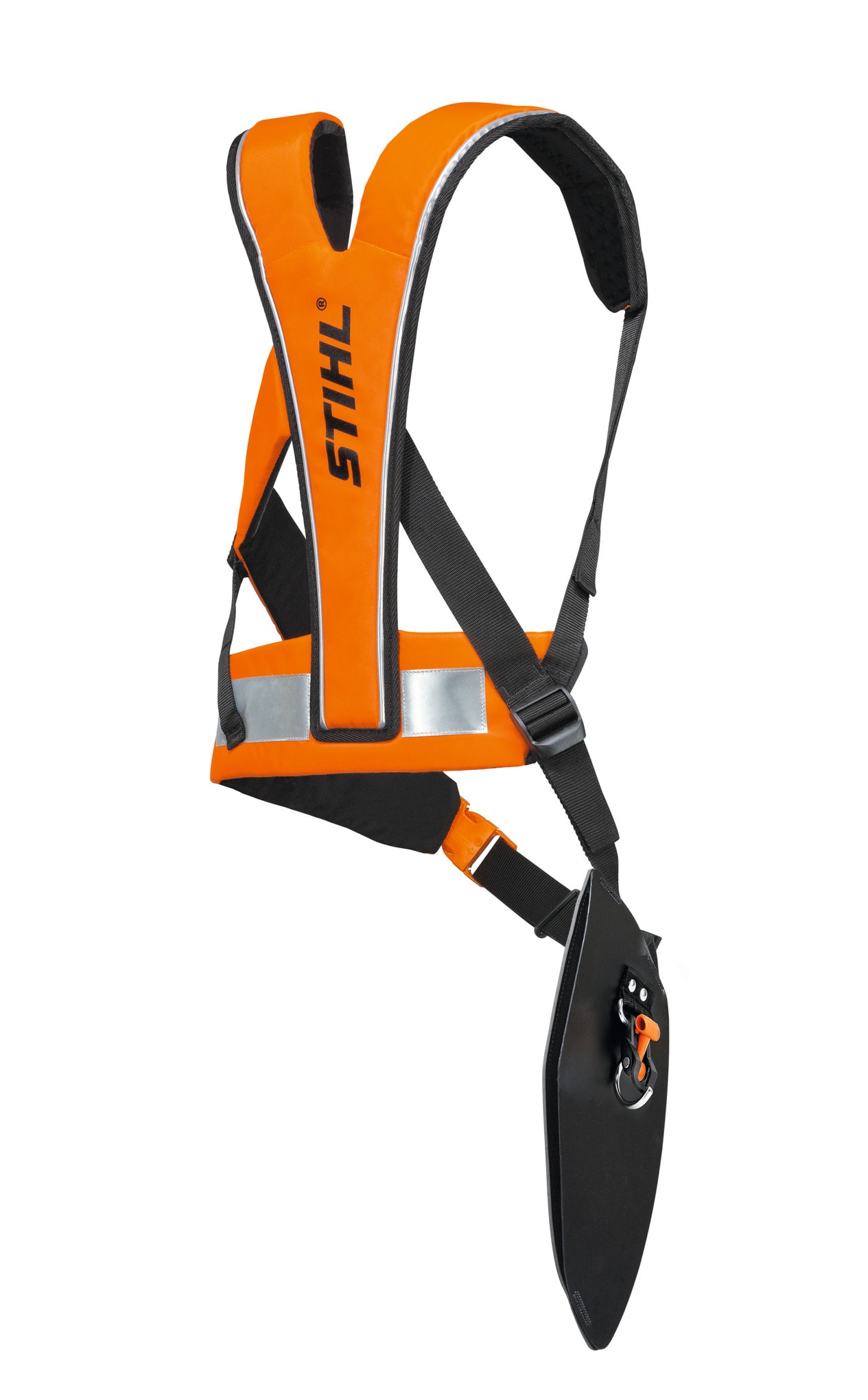 Stihl ADVANCE PLUS universalsele, orange flouricerande