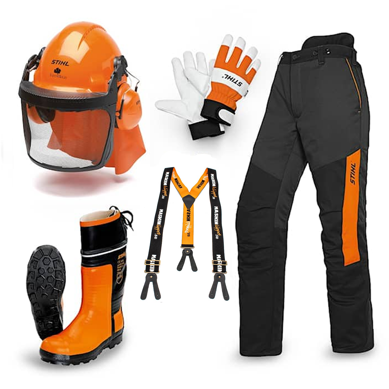 Stihl Sägeschutzpaket Basic