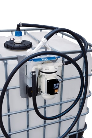 Piusi Adblue Pump Basic ,Manuel