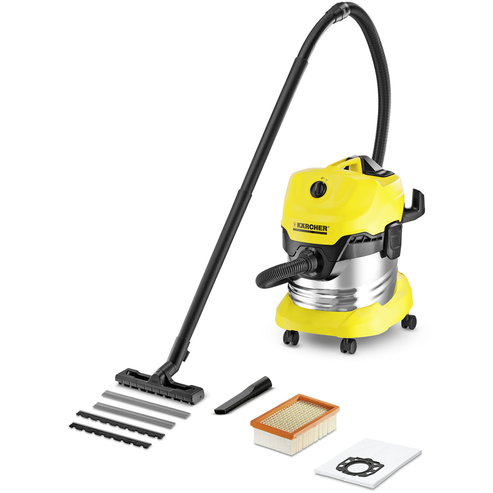 Kärcher Märkä-kuivaimuri WD 4 Premium