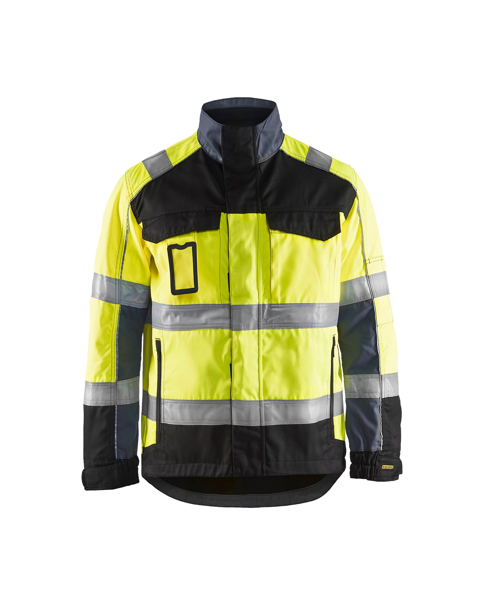 Blåkläder High Vis Jacke High Vis Gelb/Schwarz - XXXL