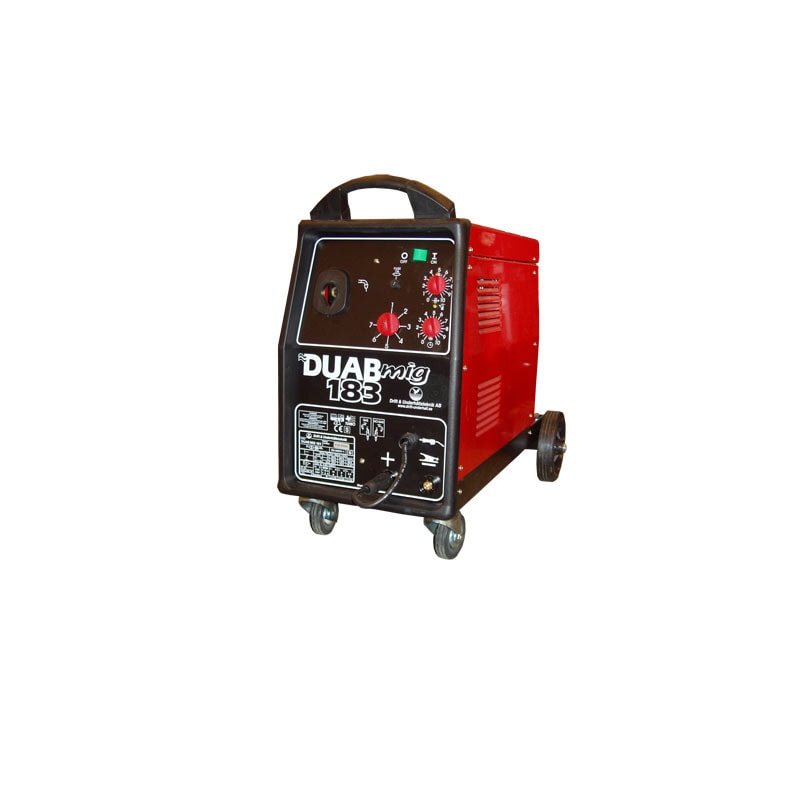 Helvi Mig-hitsauskone Panther 183 kaasulla/ ilman kaasua