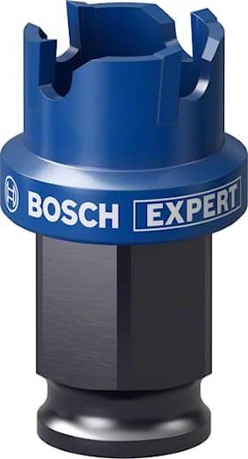 Bosch Hulsave Expert Sheet Metal 20x5mm