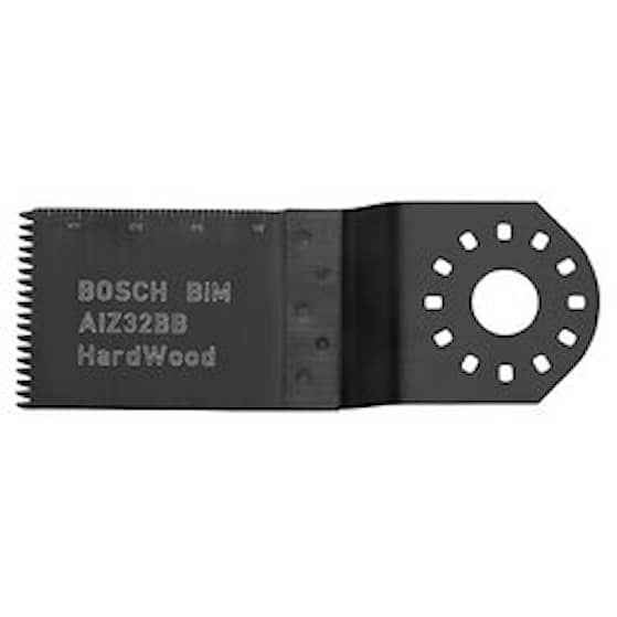 Bosch BIM dykksagblad AIZ 32 BSPB Hard Wood 50 x 32 mm