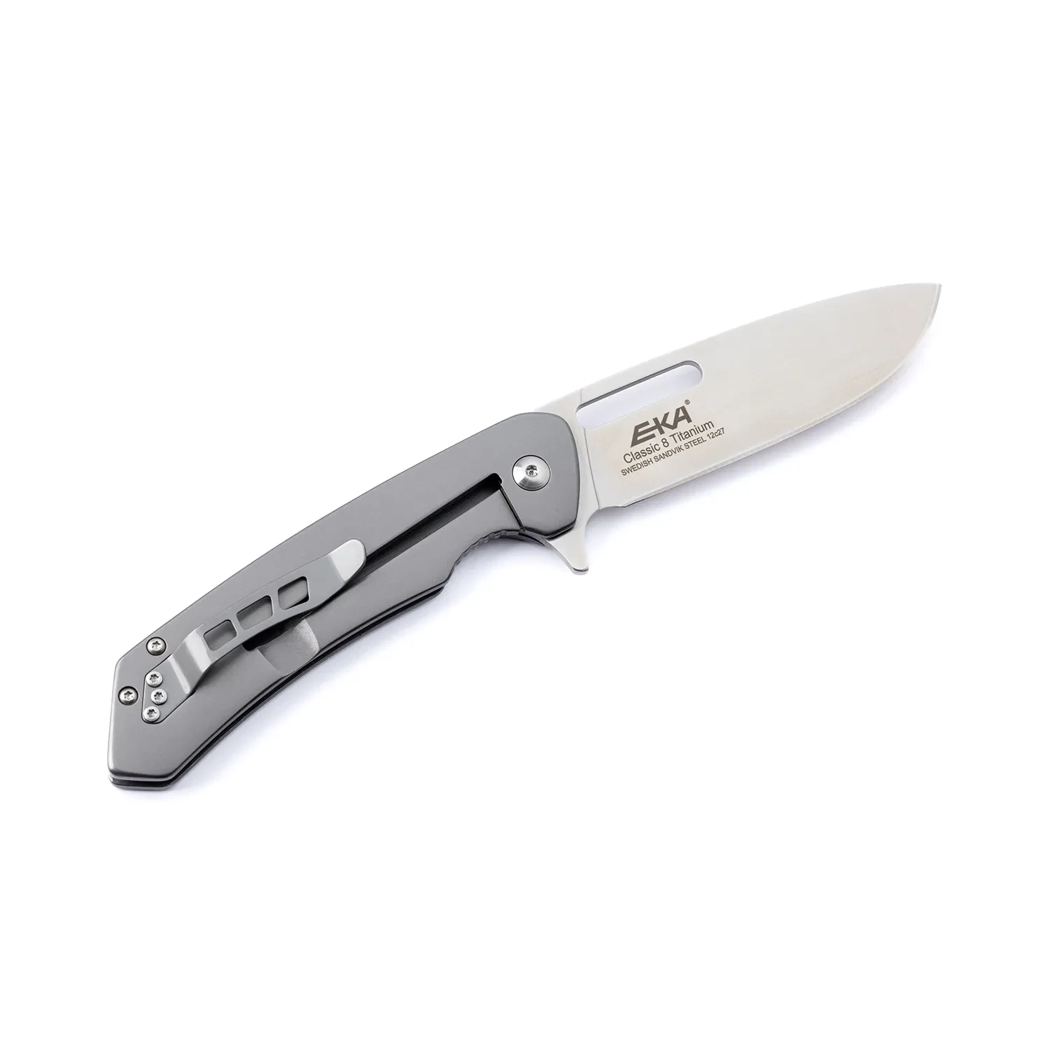 EKA Classic 8 Titanium