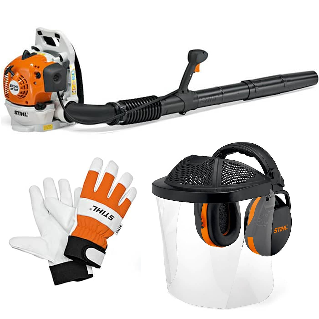 Stihl BR200 Lövblåspaket