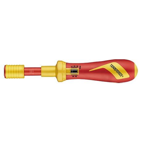 Teng Tools Momentskruetrækker 1492TVSD 1-5 Nm 1000 V