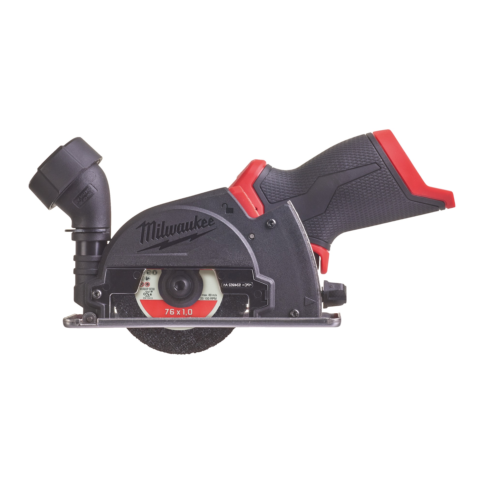 Milwaukee M12 FCOT-0 Kompakt Universalkap
