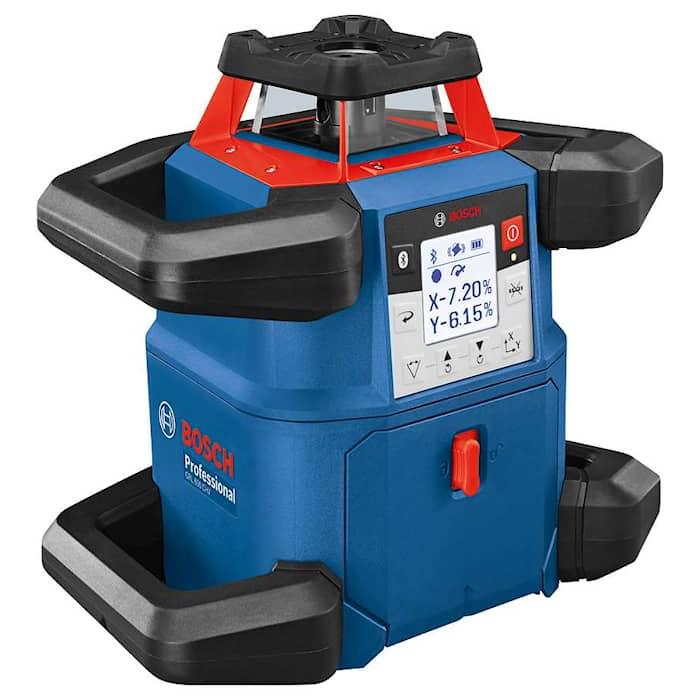 Bosch Pyörivä laser GRL 600 CHV Professional
